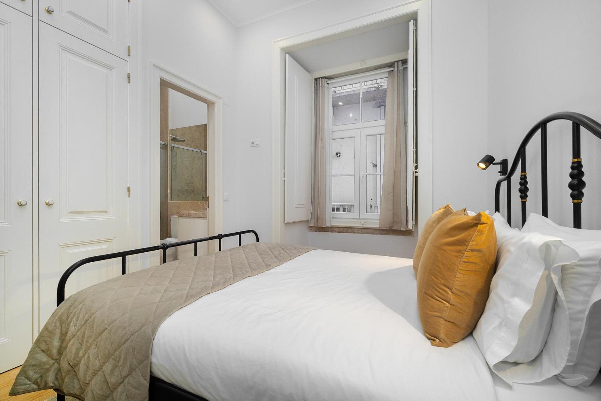 Apartment Whome Elegant In Lisbons Historic Downtown Lissabon